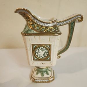 Vintage Fitz and Floyd Creamer